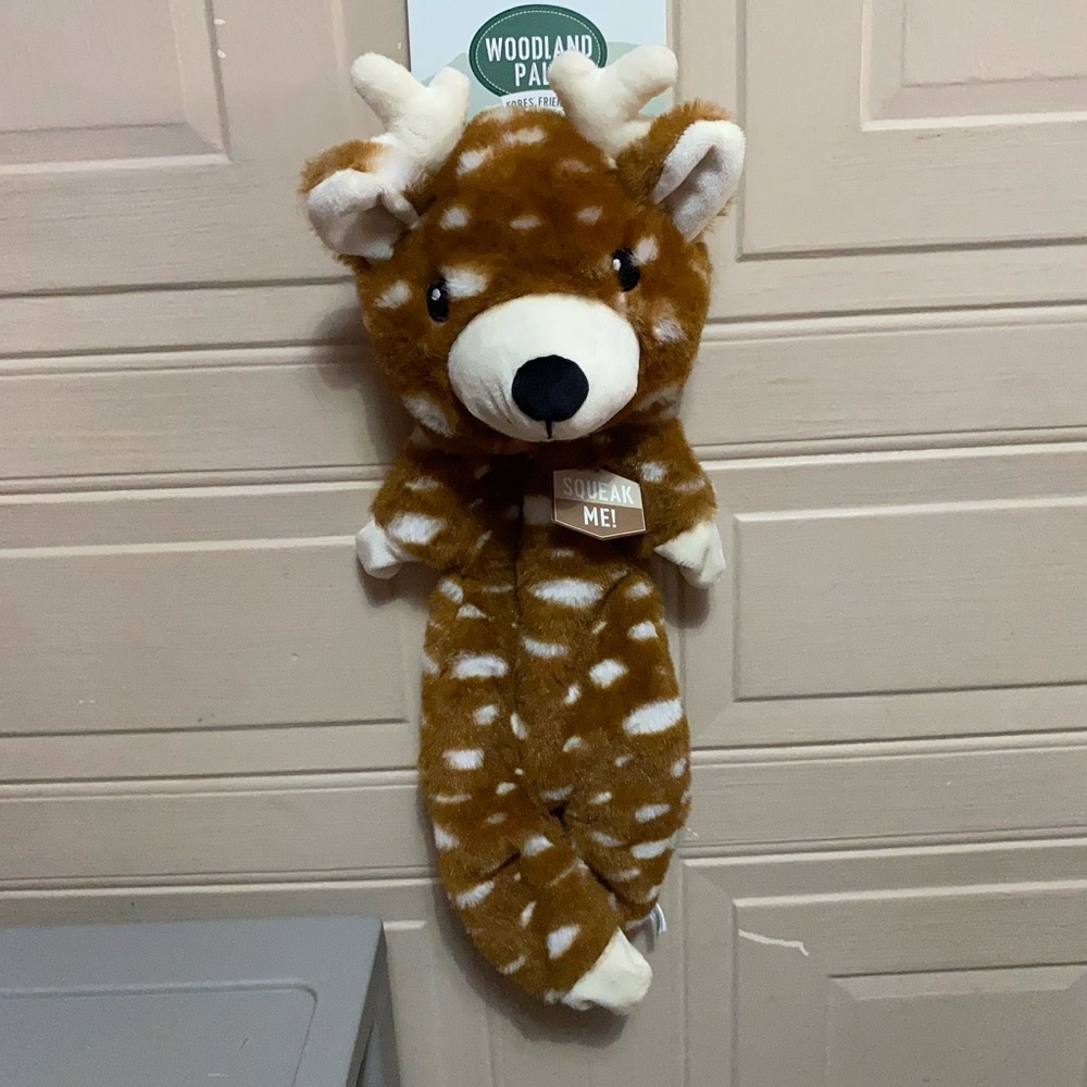 Gmason  Brand New Woodland Pals Dog Toy.